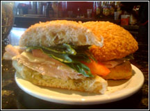 Return of the Dragon Sandwich